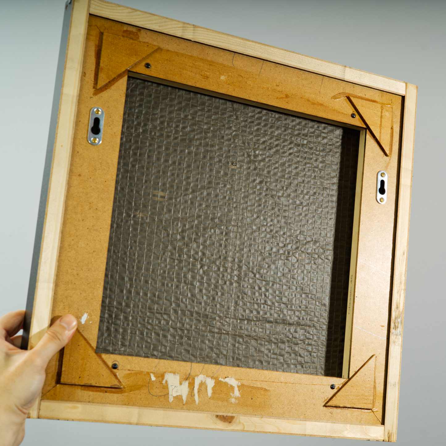 Red Cross (with frame)