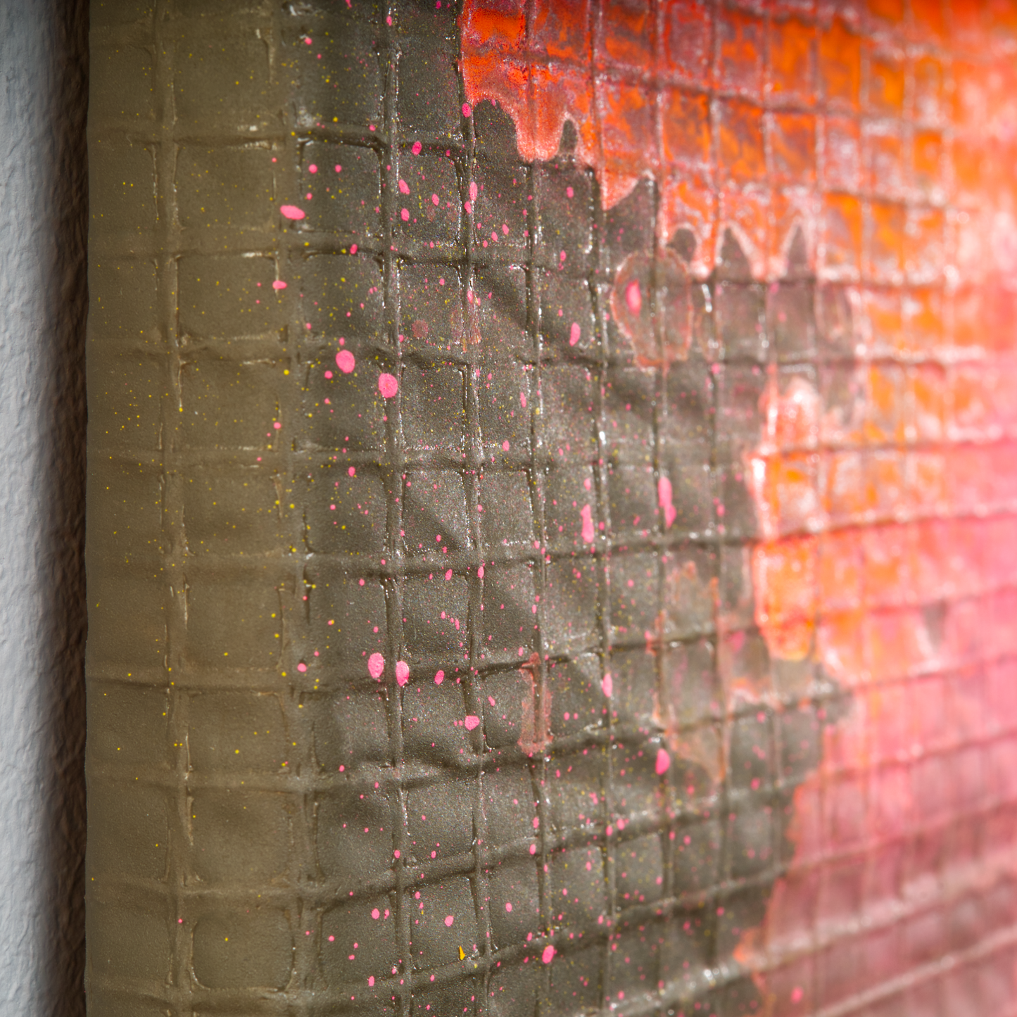 Don't Swallow (Tetraptychon) - Clouds