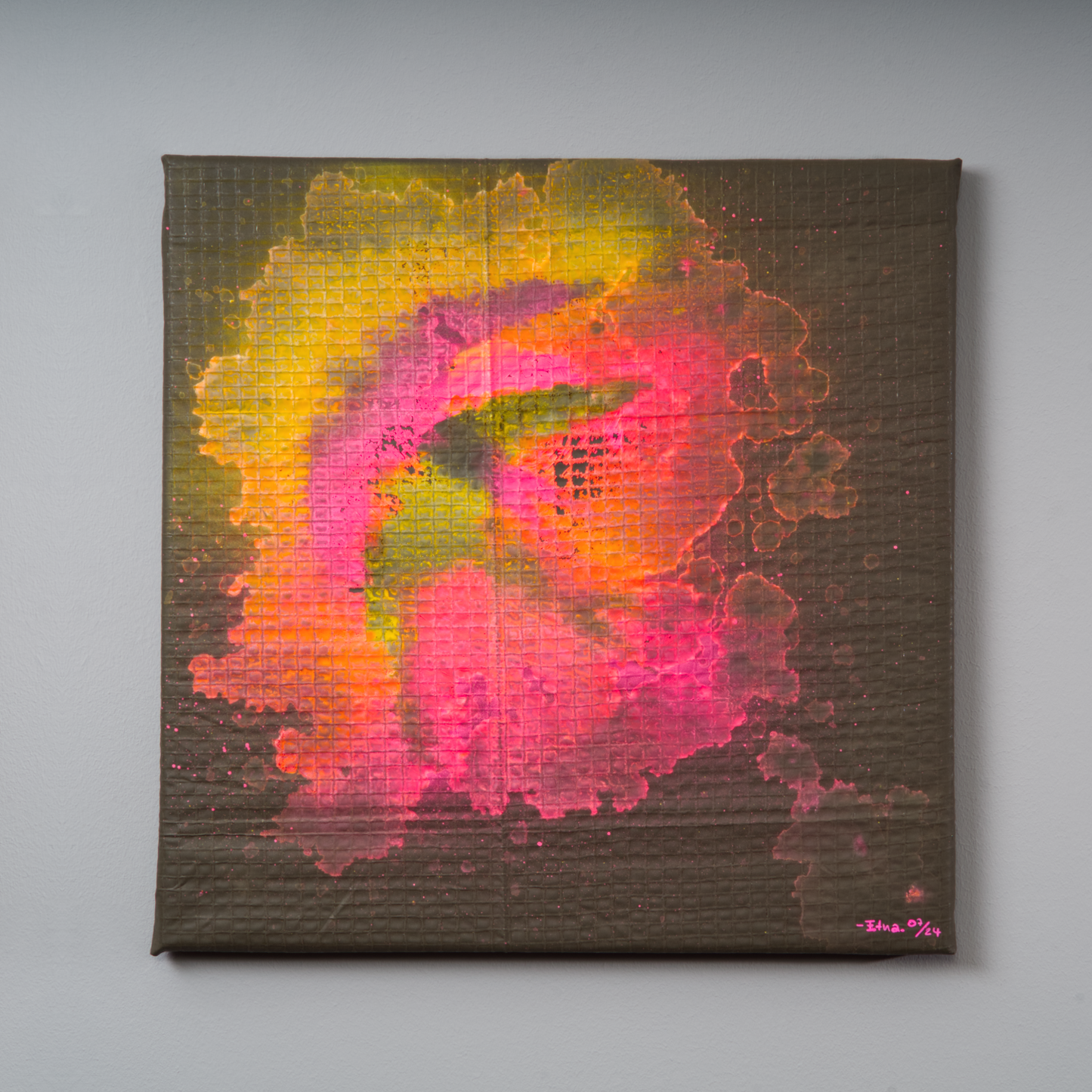 Don't Swallow (Tetraptychon) - Clouds