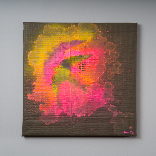 Don't Swallow (Tetraptychon) - Clouds