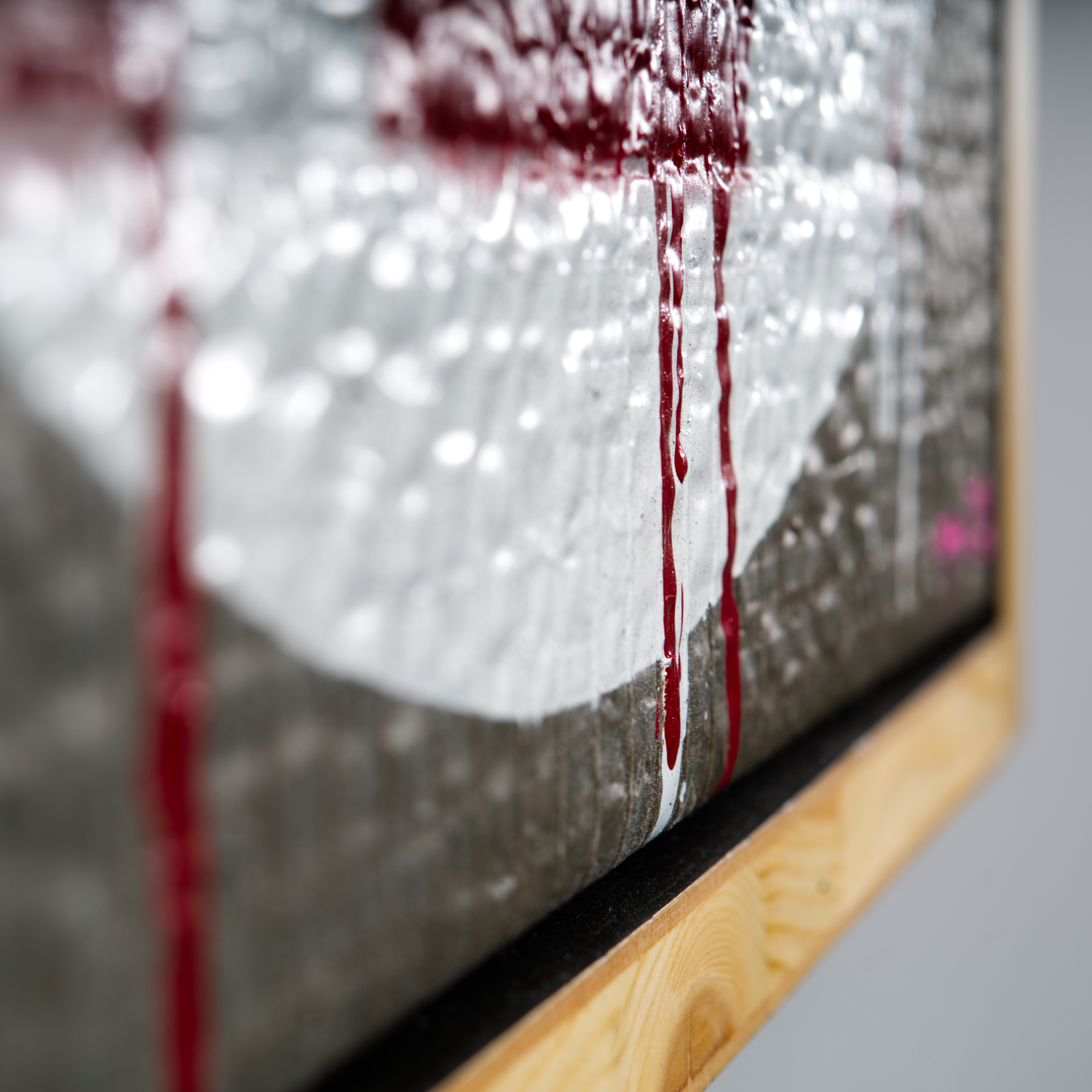 Red Cross (with frame)