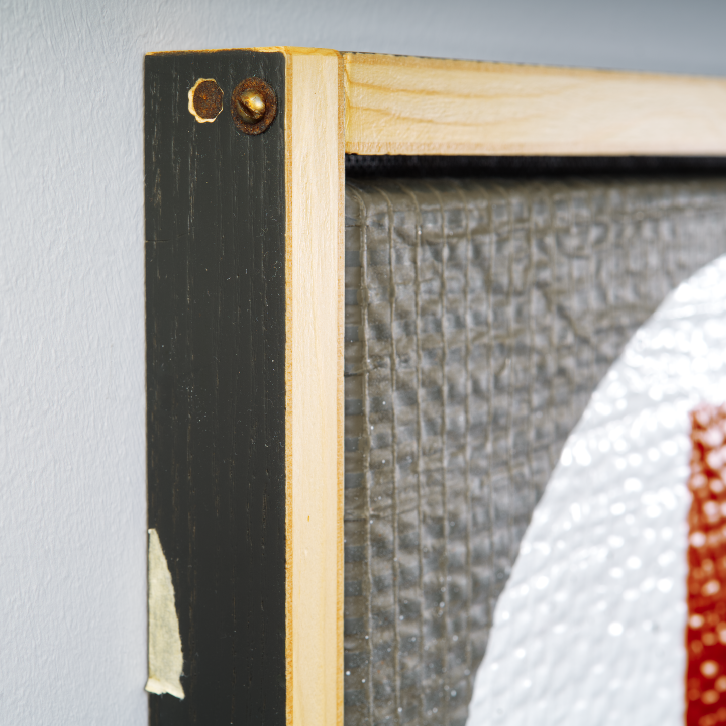 Red Cross (with frame)