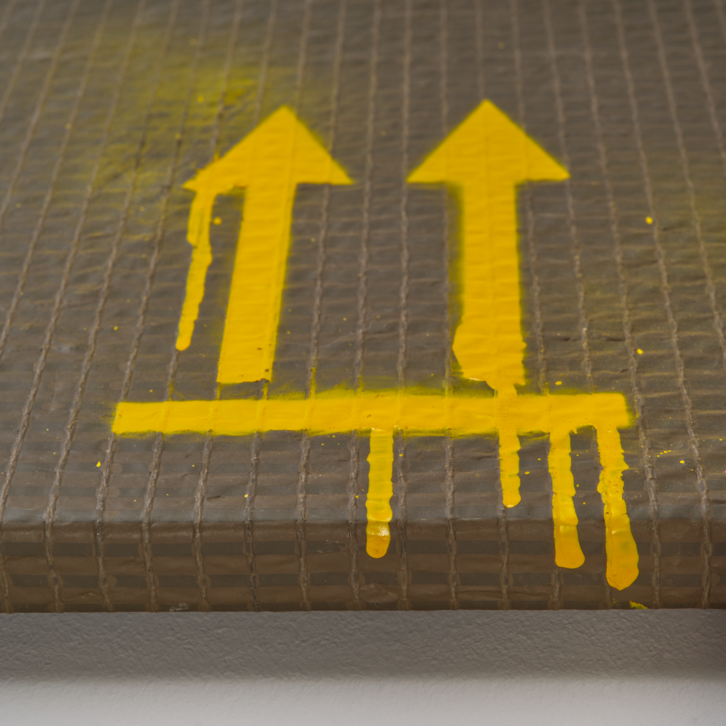 Crates (Tetraptychon) - This side up