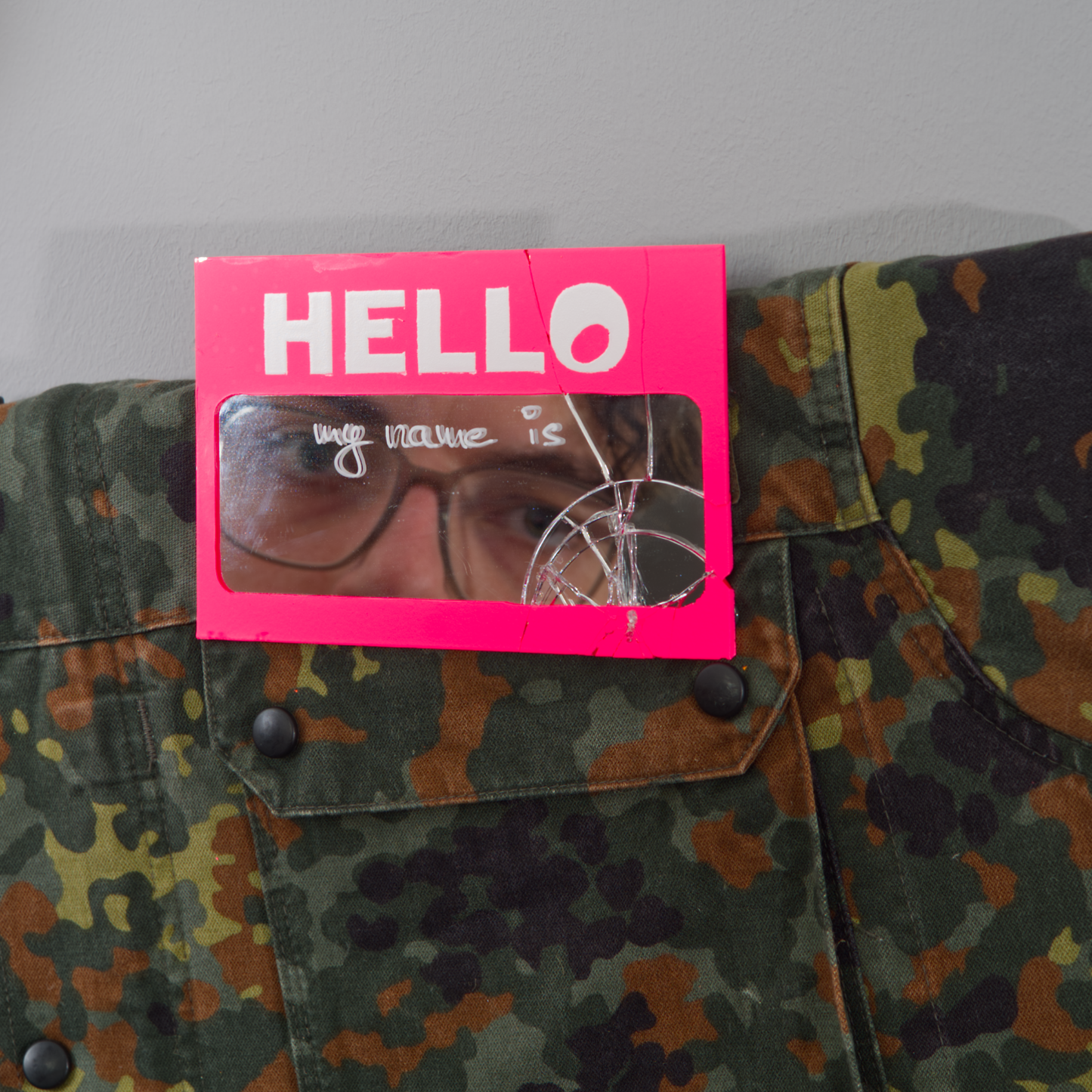 Uniforms (Tetraptychon) - My Name is...