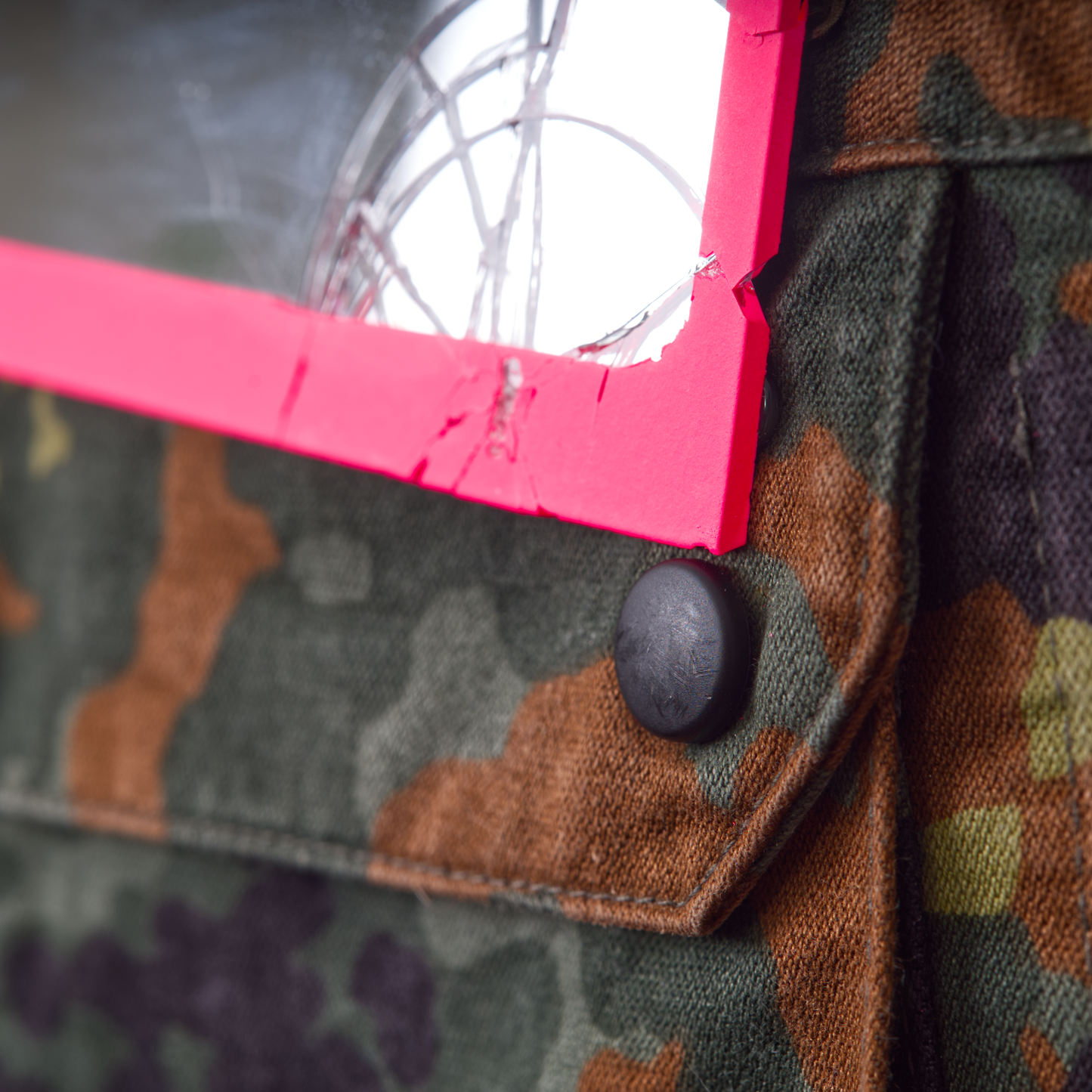 Uniforms (Tetraptychon) - My Name is...