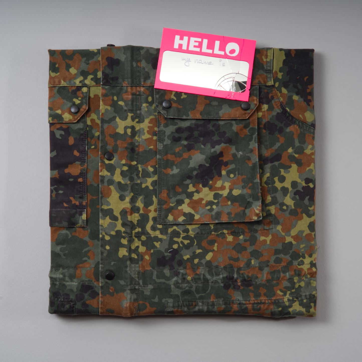 Uniforms (Tetraptychon) - My Name is...