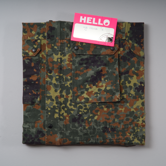 Uniforms (Tetraptychon) - My Name is...