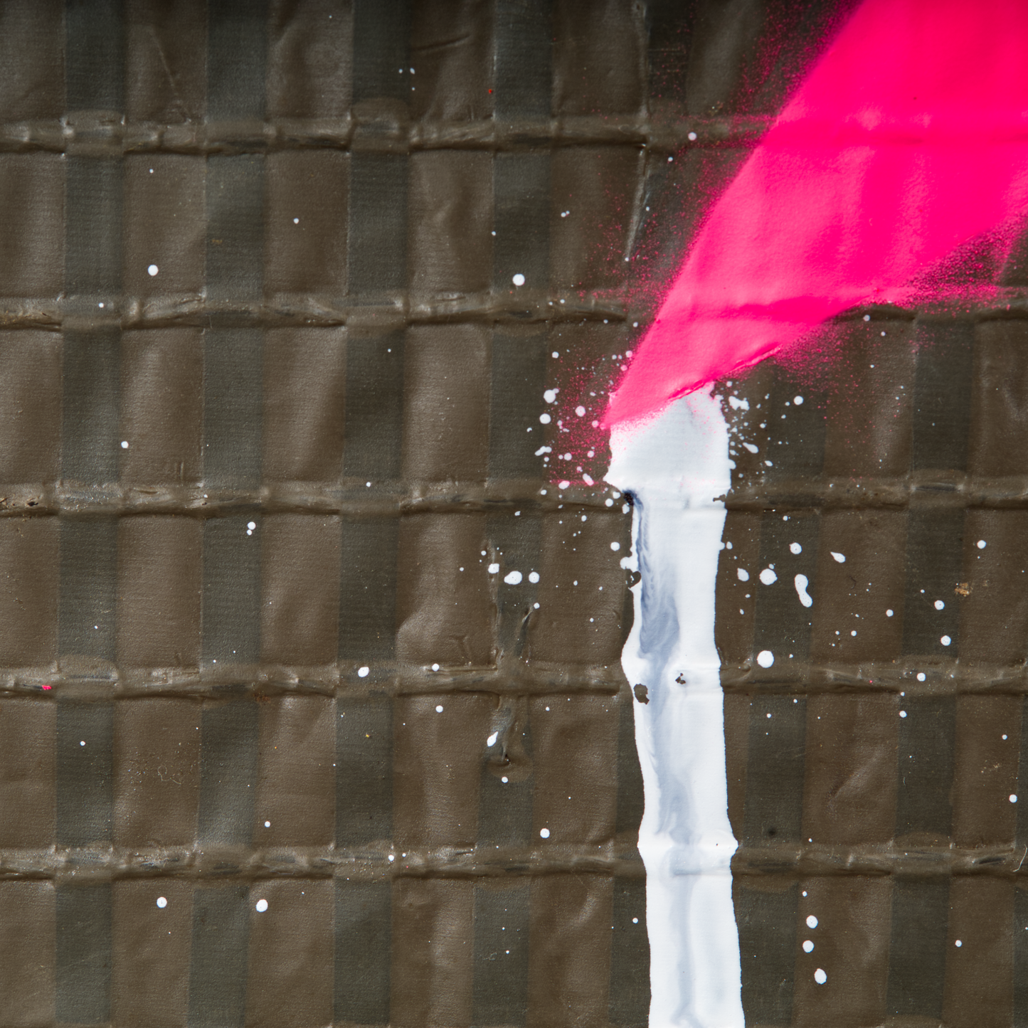 Don't Swallow (Tetraptychon) - Jet