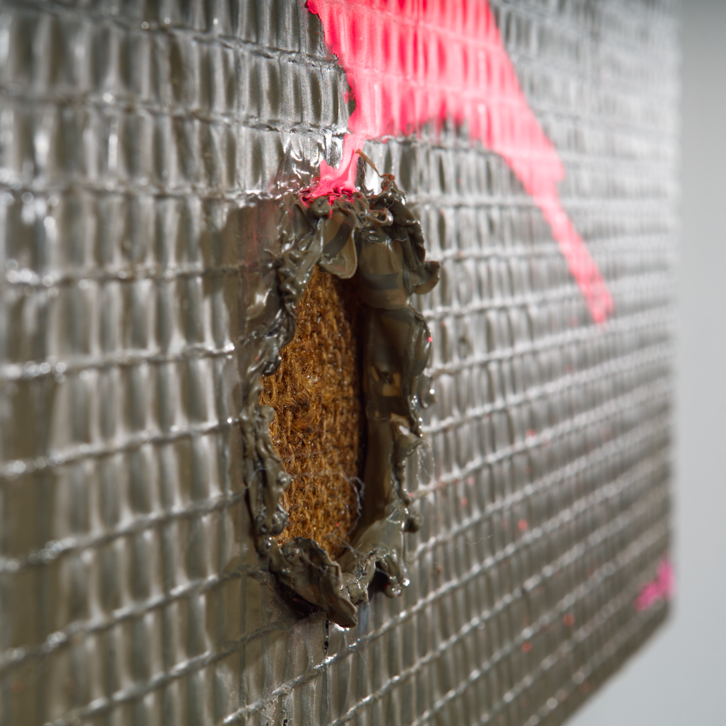 Don't Swallow (Tetraptychon) - Sitting on...