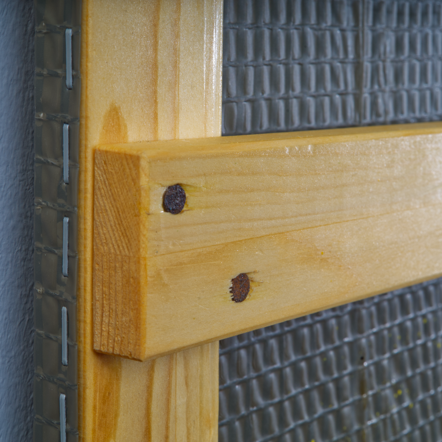 Crates (Tetraptychon) - Lost in Transition