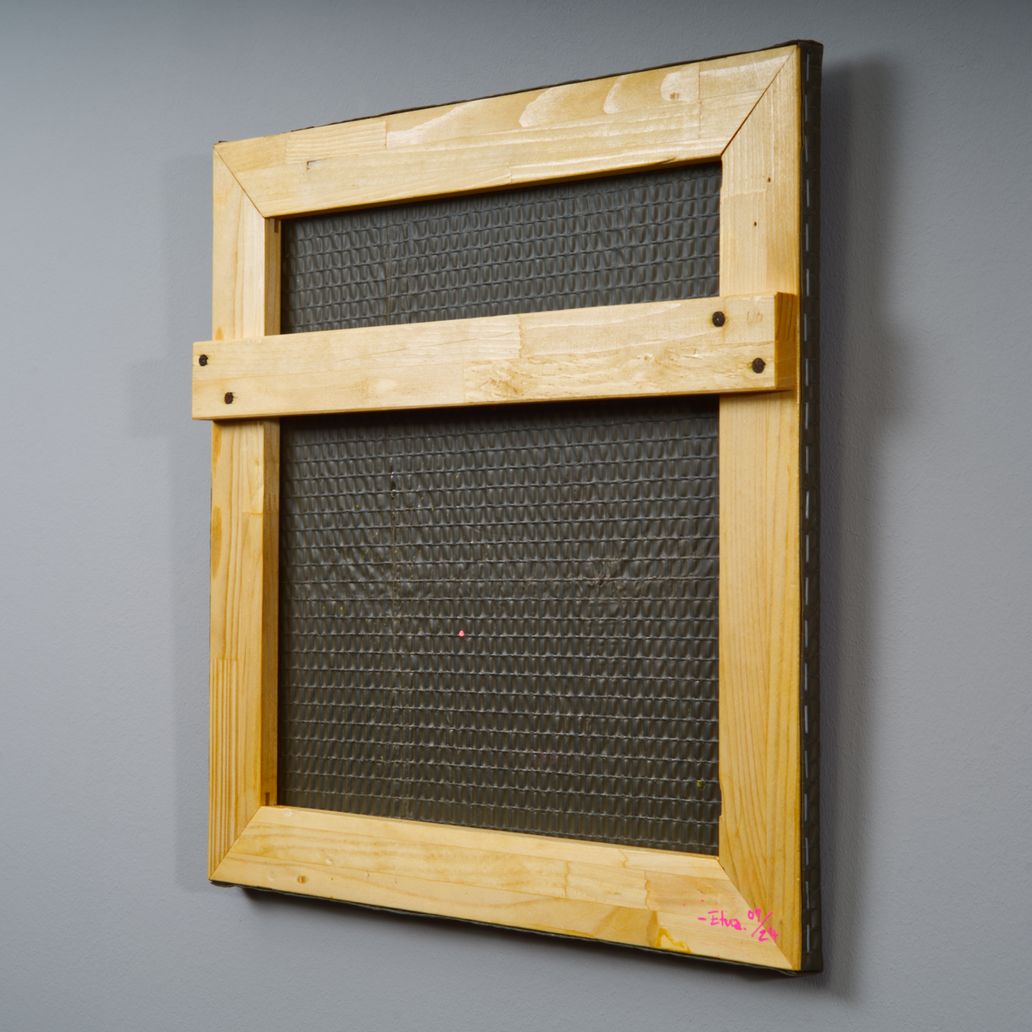 Crates (Tetraptychon) - Lost in Transition