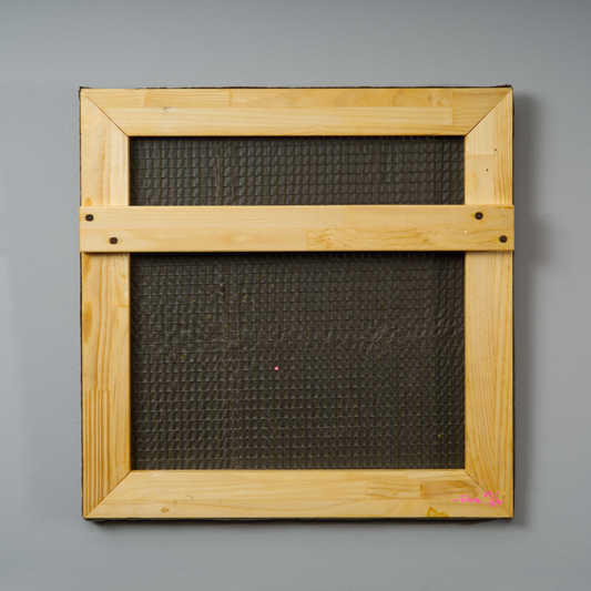 Crates (Tetraptychon) - Lost in Transition