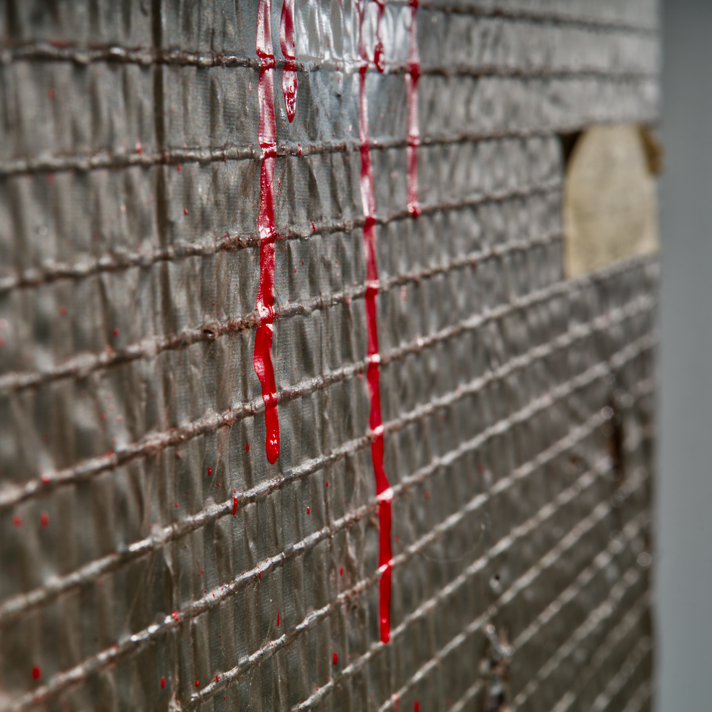 Crates (Tetraptychon) - Red Cross