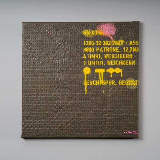 Crates (Tetraptychon) - Script