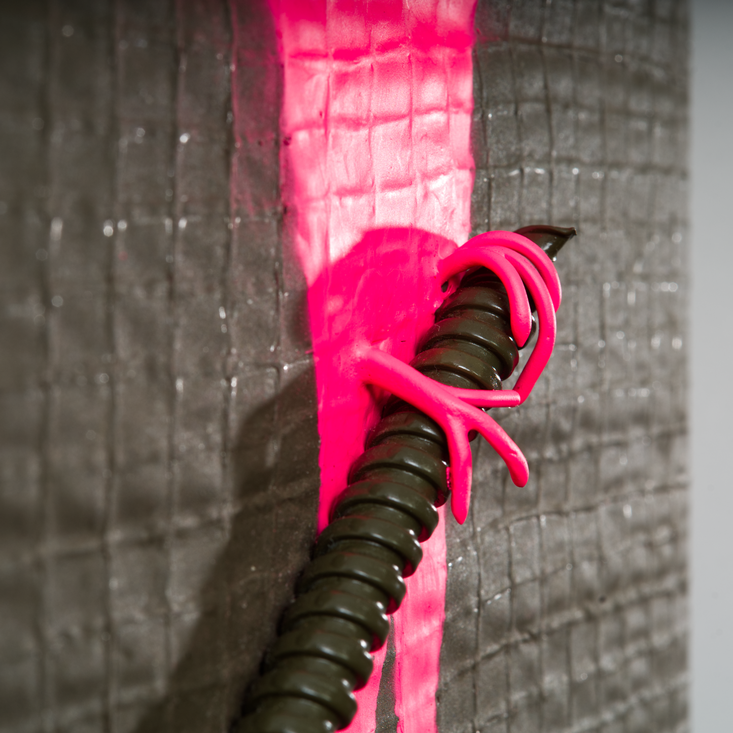 Don't Swallow (Tetraptychon) - From afar